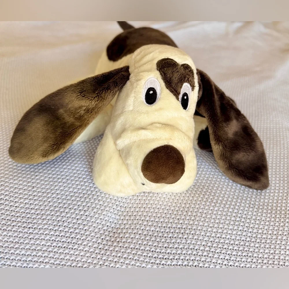 NEW PUPPY Heartbeat Calming Plush Dog Toy for Separation Anxiety #B